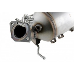 Részecskeszűrő DPF MAZDA 3 2.0D 2006-2009 143KM /KORDIERYT/ RFJ-520-55XX