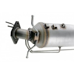 Részecskeszűrő DPF MAZDA 3 2.0D 2006-2009 143KM /KORDIERYT/ RFJ-520-55XX