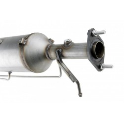 Részecskeszűrő DPF MAZDA 3 2.0D 2006-2009 143KM /KORDIERYT/ RFJ-520-55XX