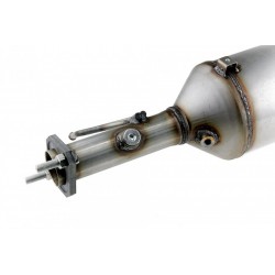 Részecskeszűrő DPF MAZDA 3 2.0D 2006-2009 143KM /KORDIERYT/ RFJ-520-55XX