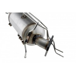 Részecskeszűrő DPF MAZDA 3 2.0D 2006-2009 143KM /KORDIERYT/ RFJ-520-55XX