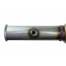 Részecskeszűrő DPF PEUGEOT 307 2.0HDI 2002- 1731Y7