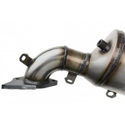 Részecskeszűrő DPF SUBARU FORESTER 2.0D 2008-,IMPREZA 2.0D 2009-/KORDIERYT/ 44612-AA670