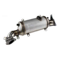 Részecskeszűrő DPF SUBARU FORESTER 2.0D 2008-,IMPREZA 2.0D 2009-/KORDIERYT/ 44612-AA670
