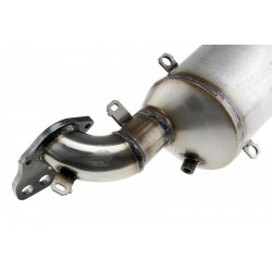 Részecskeszűrő DPF SUBARU FORESTER 2.0D 2008-,IMPREZA 2.0D 2009-/KORDIERYT/ 44612-AA670
