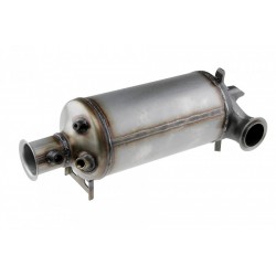 Részecskeszűrő DPF VW MULTIVAN 2.5TDI 2006-,TRANSPORTER 2.5TDI 2006-/KORDIERYT/ 7H0254700PX