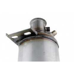 Részecskeszűrő DPF VW MULTIVAN 2.5TDI 2006-,TRANSPORTER 2.5TDI 2006-/KORDIERYT/ 7H0254700PX