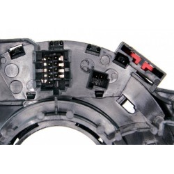 Spirálrugó, légzsák BMW 3 E46 1998-,5 E39 1996-,7 E38 1995-,X3 E83 2003-,X5 E53 2000- 61318379091