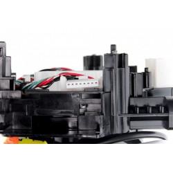 Spirálrugó, légzsák NAVARA D40 2005-,MURANO 2004-,PATHFINDER R51 2005-,QASHQAI 2007-,X-TRAIL 2007- 25560-JD003