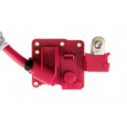 Összekötő kábel, indító akkumulátor BMW 3 E90/E91 2005-,3 E92 2006-/ PLUSOWA Z BEZPIECZNIKIEM PIROTECHNICZNYM/ 61129217031
