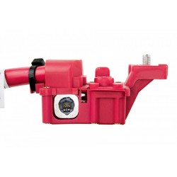 Összekötő kábel, indító akkumulátor BMW BMW X5 E70 2006-,X6 E71 2007-/ PLUSOWA Z BEZPIECZNIKIEM PIROTECHNICZNYM/ 61129115449