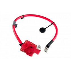 Összekötő kábel, indító akkumulátor BMW X3 2011-/ PLUSOWA Z BEZPIECZNIKIEM PIROTECHNICZNYM/ 61129225099