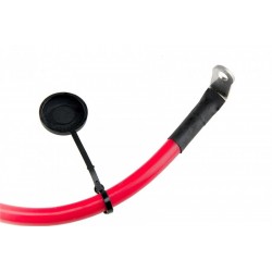 Összekötő kábel, indító akkumulátor BMW X3 2011-/ PLUSOWA Z BEZPIECZNIKIEM PIROTECHNICZNYM/ 61129225099