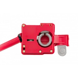 Összekötő kábel, indító akkumulátor BMW X3 2011-/ PLUSOWA Z BEZPIECZNIKIEM PIROTECHNICZNYM/ 61129225099