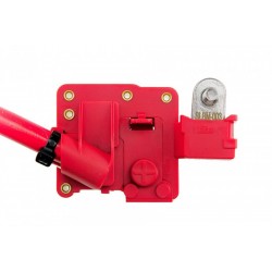 Összekötő kábel, indító akkumulátor BMW X3 2011-/ PLUSOWA Z BEZPIECZNIKIEM PIROTECHNICZNYM/ 61129225099