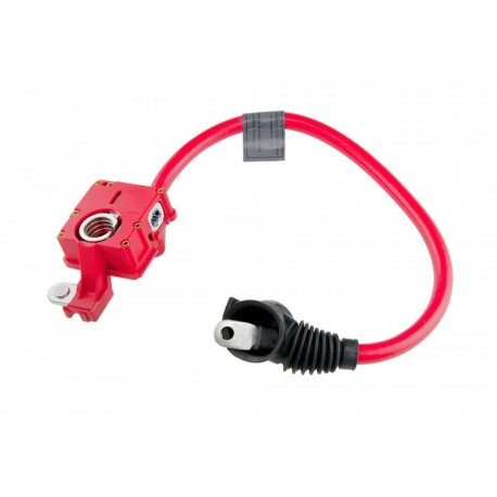 Összekötő kábel, indító akkumulátor BMW 1 E82 -2013,5 F10/F11 -2017,6 F06/F12/F13 -2017,7 F01/F02/F03/F04 -2015,X5 E70 -2013,X6
