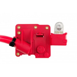 Összekötő kábel, indító akkumulátor BMW 1 E82 -2013,5 F10/F11 -2017,6 F06/F12/F13 -2017,7 F01/F02/F03/F04 -2015,X5 E70 -2013,X6