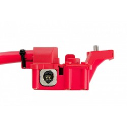 Összekötő kábel, indító akkumulátor BMW 7 F01/F02/F03/F04/ 2008-/ PLUSOWA Z BEZPIECZNIKIEM PIROTECHNICZNYM/ 61129217033