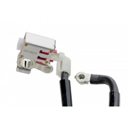 Összekötő kábel, indító akkumulátor MERCEDES E W212 09-16 A6511590146