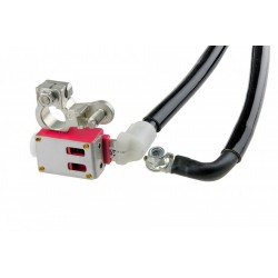 Összekötő kábel, indító akkumulátor MERCEDES E W212 09-16 A6511590146