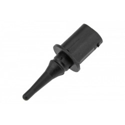 Érzékelő, külső hőmérséklet MERCEDES A W168 1997-,A W169 2004-,A W176 2012-,C W203 2000-,C W204 2007-,E W210 1995-,E W211