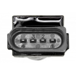 Gyújtótekercs VW SHARAN 2.8 V6 2000.04-,GOLF IV 2.3 V5,2.8 V6 2000.10-,SEAT ALHAMBRA 2.8 V6 2000.06- 022905100A