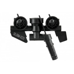 Mosófúvóka, szélvédőmosó BMW E46 1998-/JOBB/ 61674290868