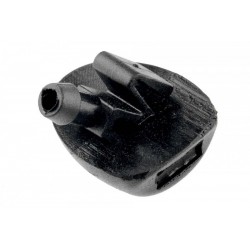 Mosófúvóka, szélvédőmosó ELSŐ CITROEN C2 2003-,C3 2003-,CITROEN C5 2004-,PEUGEOT 206 2003-,407 2004- 6438.AV