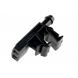 Mosófúvóka, szélvédőmosó ELSŐ CITROEN BERLINGO 1996-,PEUGEOT PARTNER 1996- 6438.A0