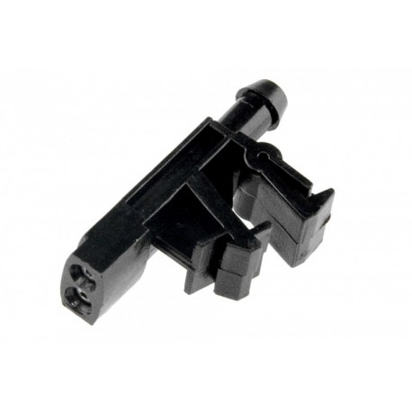 Mosófúvóka, szélvédőmosó ELSŐ CITROEN BERLINGO 1996-,PEUGEOT PARTNER 1996- 6438.A0