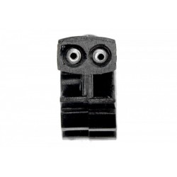 Mosófúvóka, szélvédőmosó ELSŐ CITROEN BERLINGO 1996-,PEUGEOT PARTNER 1996- 6438.A0