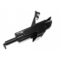 Mosófúvóka, fényszórómosó NISSAN QASHQAI 2007-/BAL/ 28612-JD000