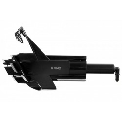 Mosófúvóka, fényszórómosó NISSAN QASHQAI 2007-/BAL/ 28612-JD000