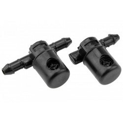 Mosófúvóka, szélvédőmosó ELSŐ OPEL/VAUXHALL ASTRA 1998-,CORSA 2006-,INSIGNIA 2008-,ZAFIRA A 1999-/2X/ EDS-PL-003