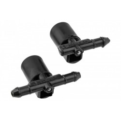 Mosófúvóka, szélvédőmosó ELSŐ OPEL/VAUXHALL ASTRA 1998-,CORSA 2006-,INSIGNIA 2008-,ZAFIRA A 1999-/2X/ EDS-PL-003