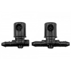 Mosófúvóka, szélvédőmosó ELSŐ OPEL/VAUXHALL ASTRA 1998-,CORSA 2006-,INSIGNIA 2008-,ZAFIRA A 1999-/2X/ EDS-PL-003