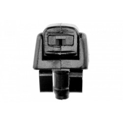 Mosófúvóka, szélvédőmosó ELSŐ SKODA OCTAVIA II 2004-2013 1Z0955985