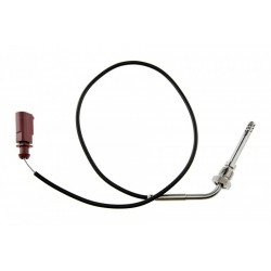 Érzékelő, kipufogógáz hőmérséklet AUDI A8 4.2TDI 2009-/ -DLA CYLINDRA 1-4/,Q7 3.0TDI 2007- 4H0906088F