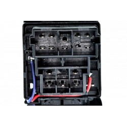 Kormányoszlop kapcsoló CITROEN BERLINGO -2011,FIAT SCUDO -2006,PEUGEOT 206 1998-,PARTNER -2015 6253.69