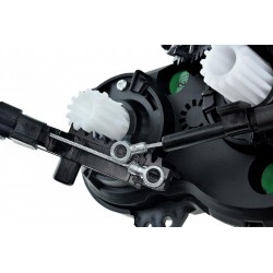 Kezelőegység, fűtés / szellőzés CHEVROLET LACETTI 2003-2012 9016241