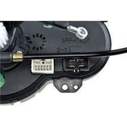 Kezelőegység, fűtés / szellőzés CHEVROLET LACETTI 2003-2012 9016241