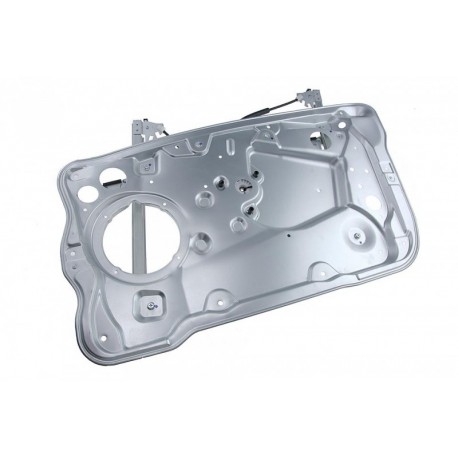 Ablakemelő SKODA FABIA 99- /JOBB ELSŐ csavarozott lemezzel/ 6Y1837462