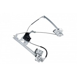 Ablakemelő SKODA OCTAVIA 96-04 /BAL ELSŐ/ 1U0837461B