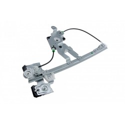 Ablakemelő SKODA OCTAVIA 96- /BAL HÁTSÓ/ 1U0839461B