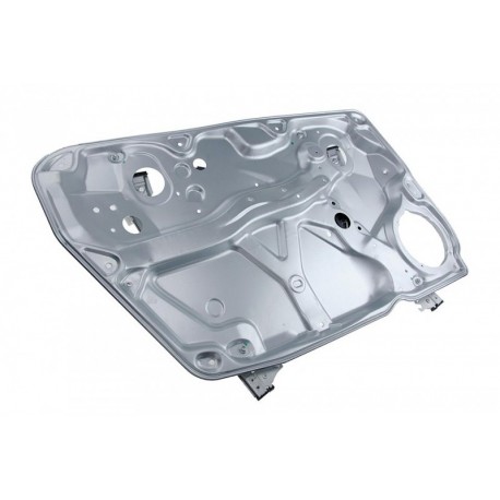 Ablakemelő VW PASSAT 96-05, SKODA SUPERB 08- /BAL ELSŐ csavarozott lemezzel/ 3B1837461