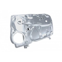 Ablakemelő VW PASSAT 96-05, SKODA SUPERB 08- /JOBB ELSŐ csavarozott lemezzel/ 3B1837462