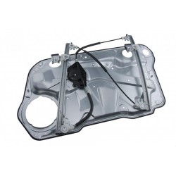 Ablakemelő VW GOLF IV 98-05, BORA 98-05 /BAL ELSŐ csavarozott lemezzel/ L1J4837461