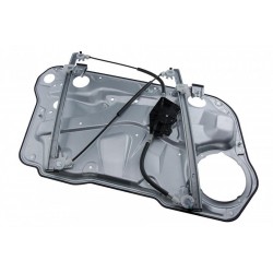 Ablakemelő VW GOLF IV 98-05, BORA 98-05 /JOBB ELSŐ csavarozott lemezzel/ L1J4837462