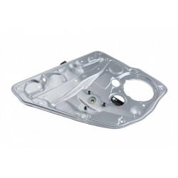 Ablakemelő VW GOLF IV 98-05, BORA 98-05 /BAL HÁTSÓ csavarozott lemezzel/ L1J4839461