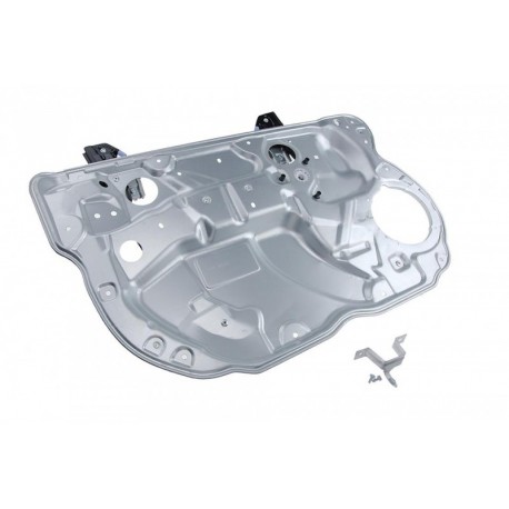 Ablakemelő VW POLO 01-, HONDA CIVIC 1,7CTDI 02- /BAL ELSŐ csavarozott lemezzel/ 6Q4837461